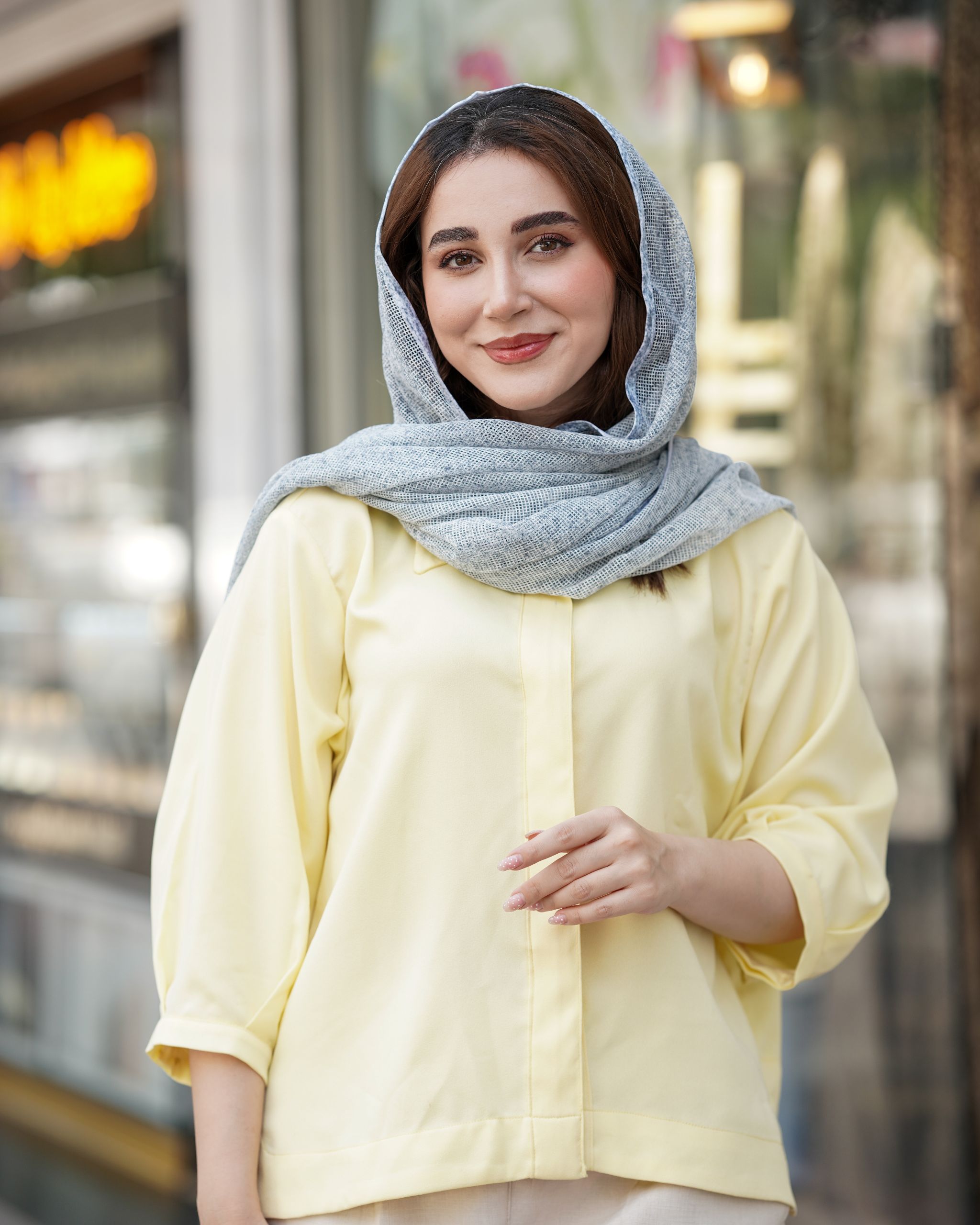 شال حصیری